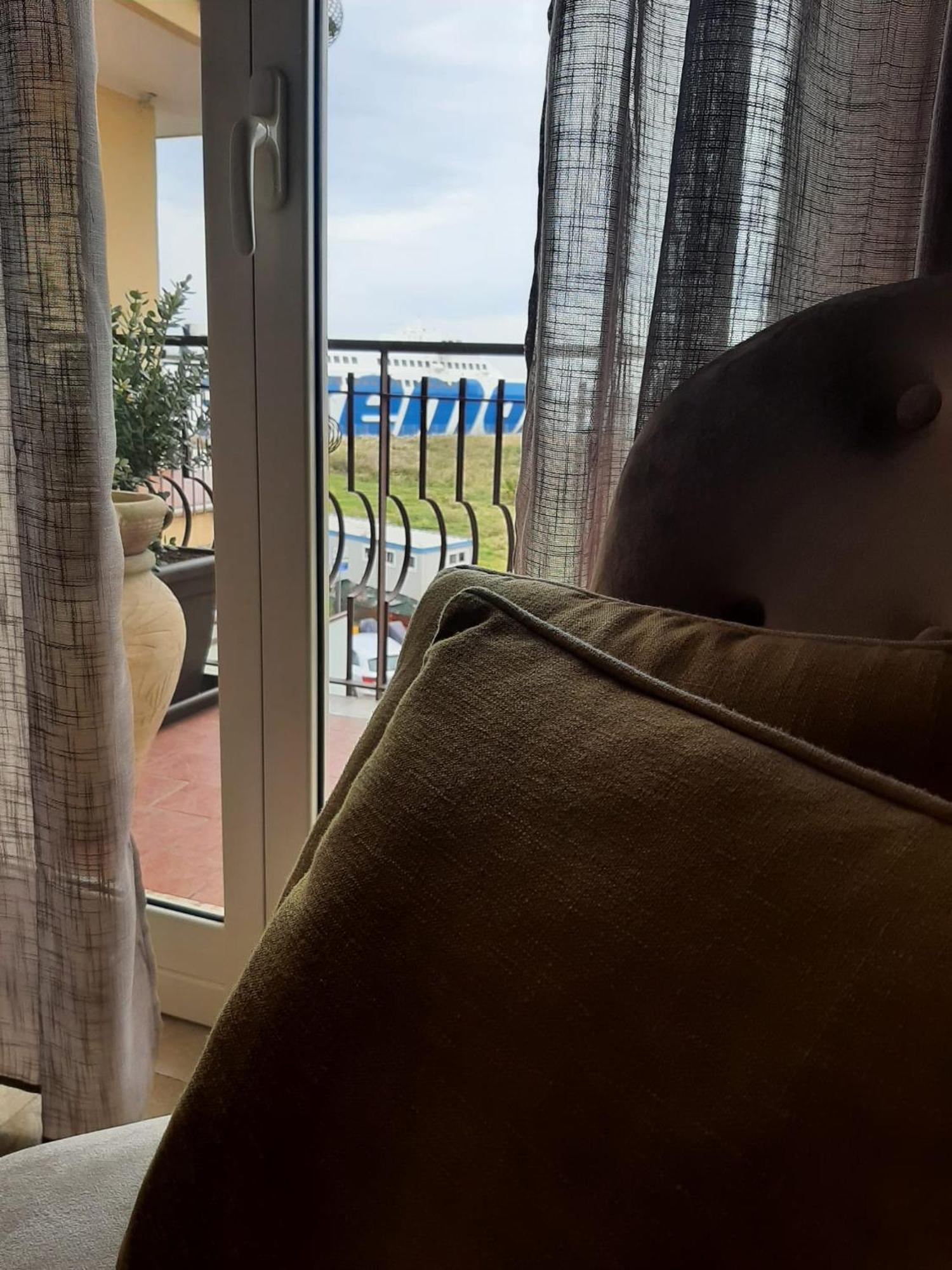 Baaria Porto Rooms Milazzo Bagian luar foto