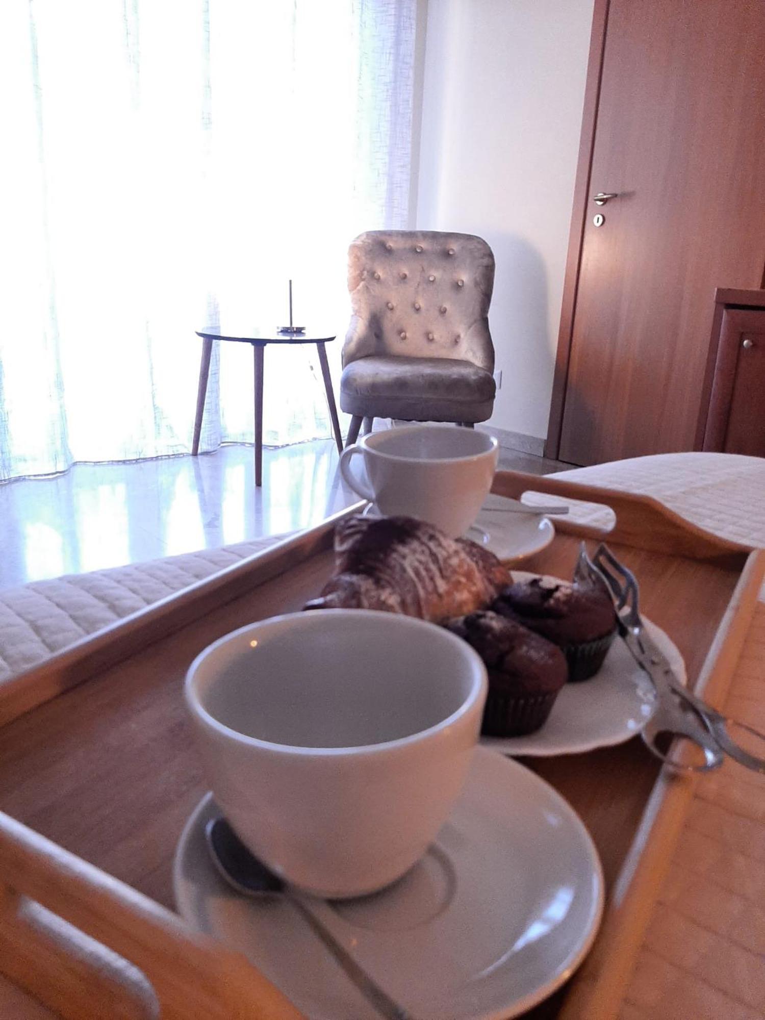 Baaria Porto Rooms Milazzo Bagian luar foto