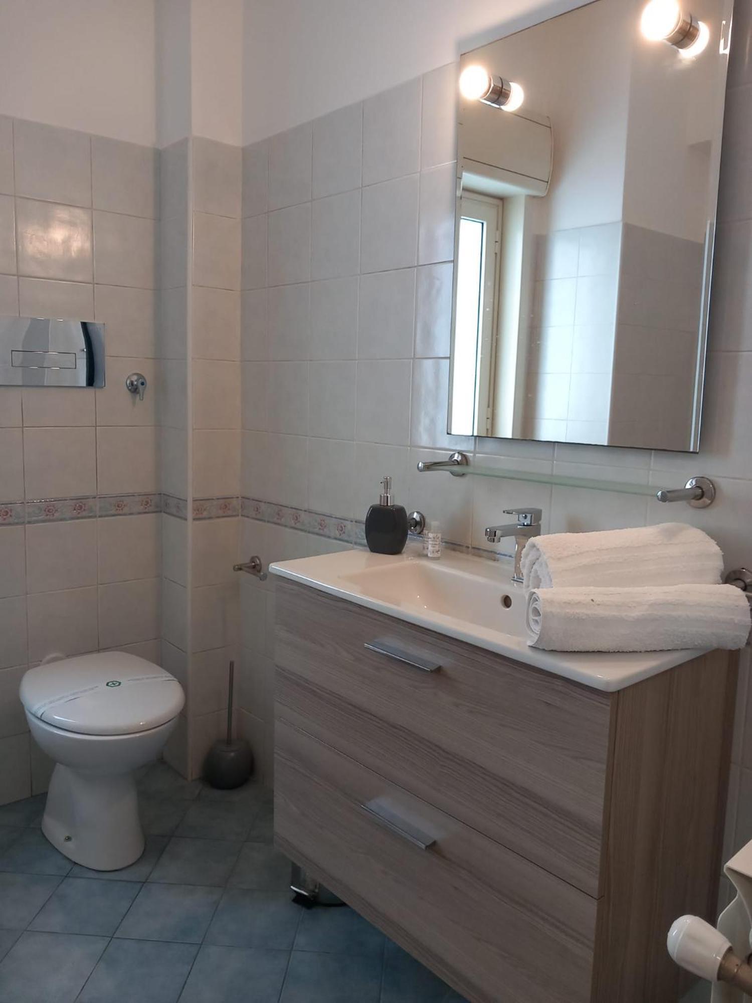 Baaria Porto Rooms Milazzo Bagian luar foto