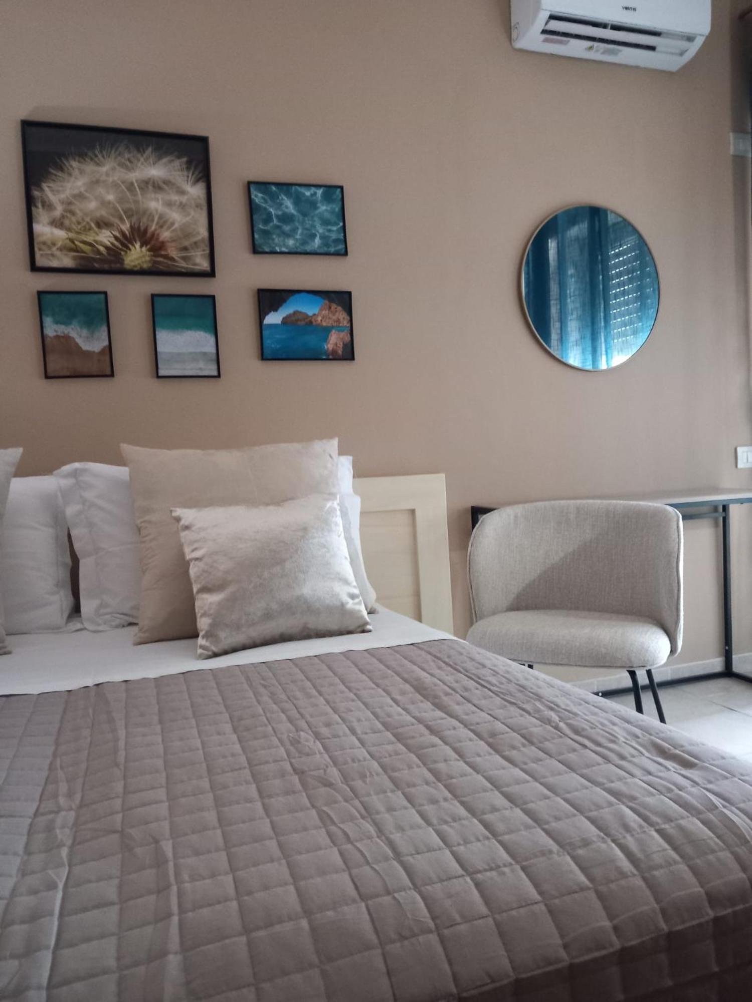 Baaria Porto Rooms Milazzo Bagian luar foto