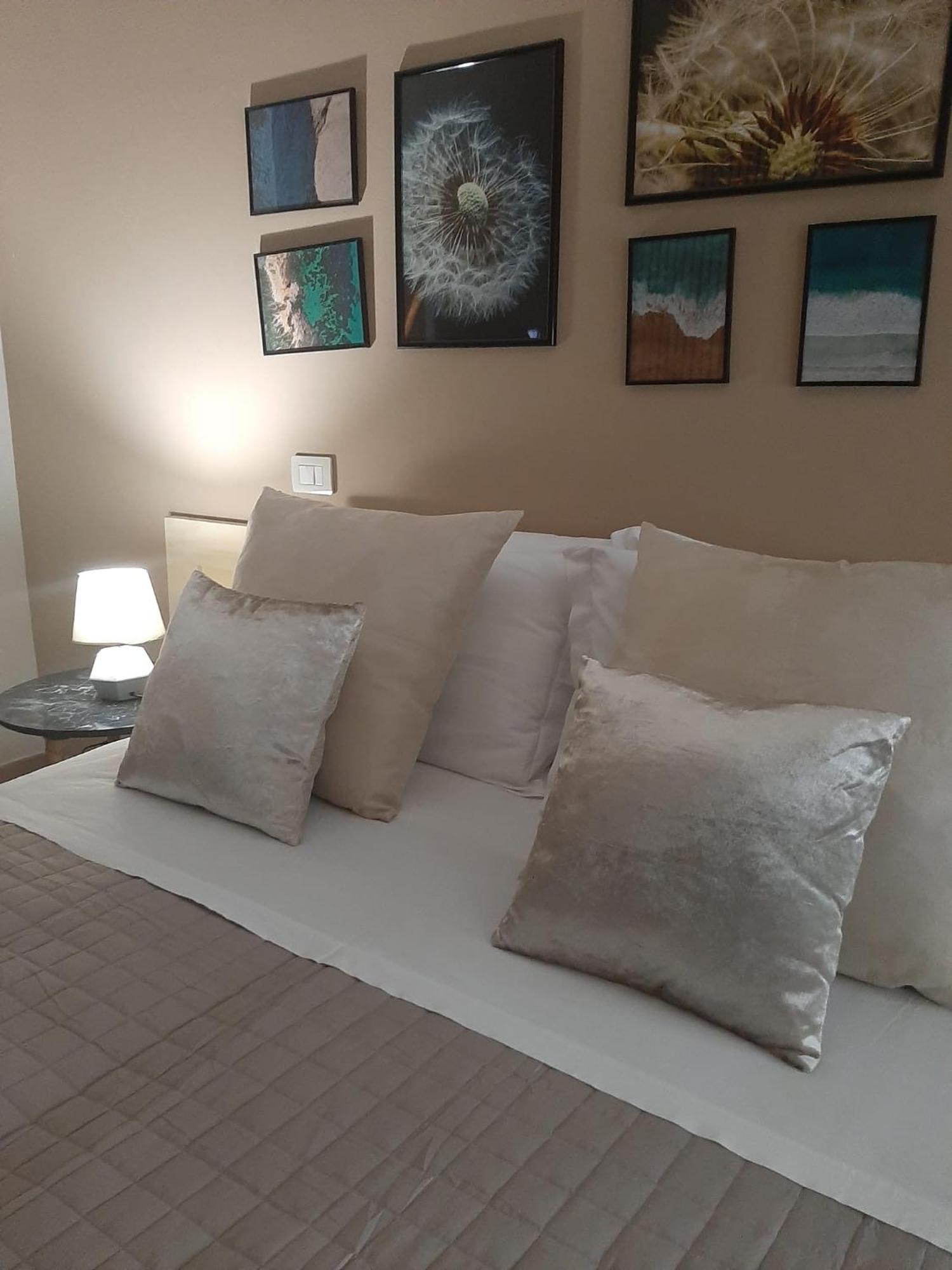 Baaria Porto Rooms Milazzo Bagian luar foto