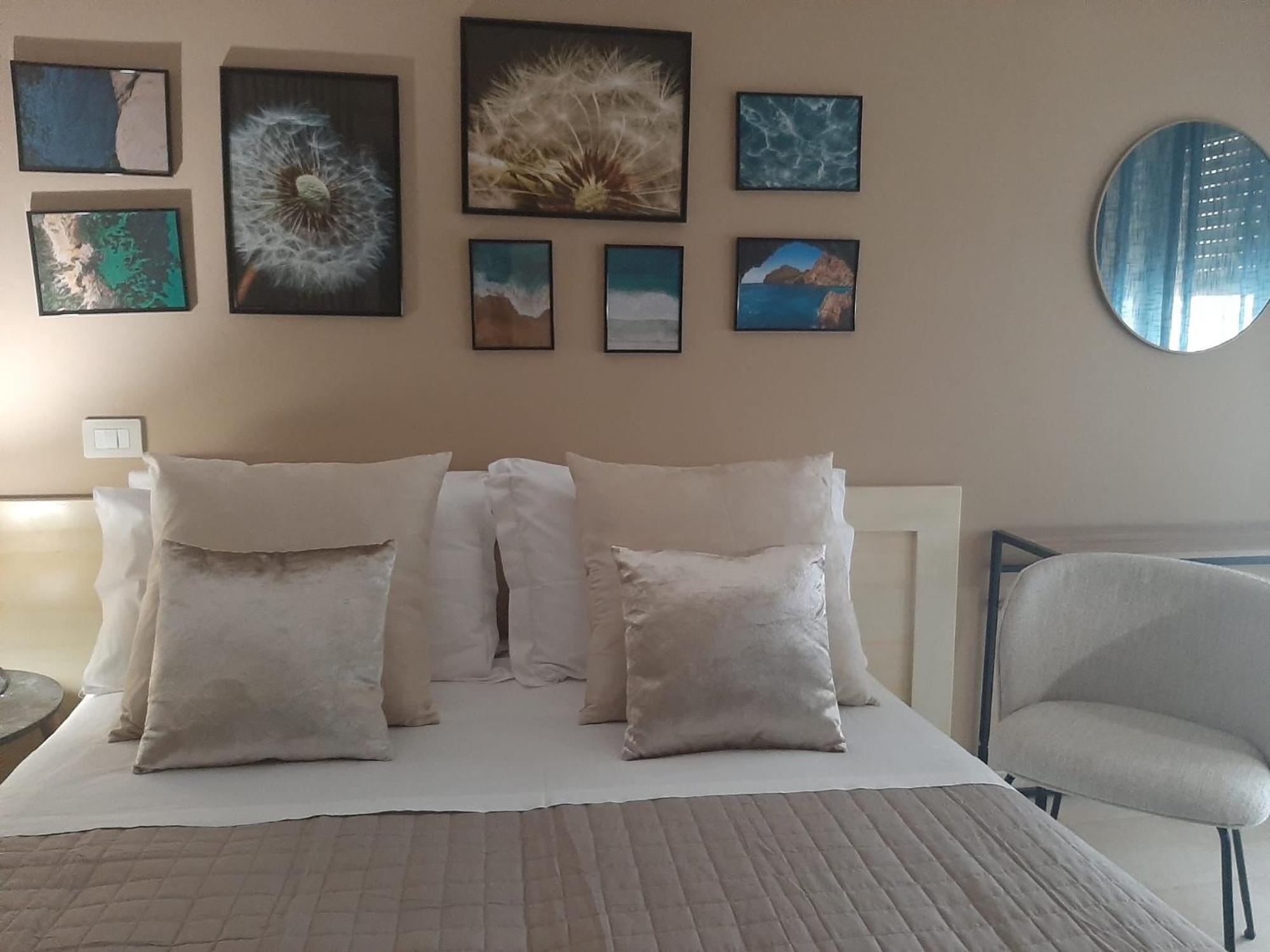 Baaria Porto Rooms Milazzo Bagian luar foto