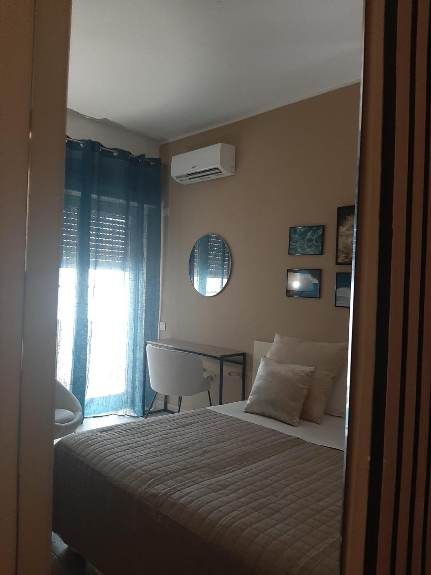 Baaria Porto Rooms Milazzo Bagian luar foto