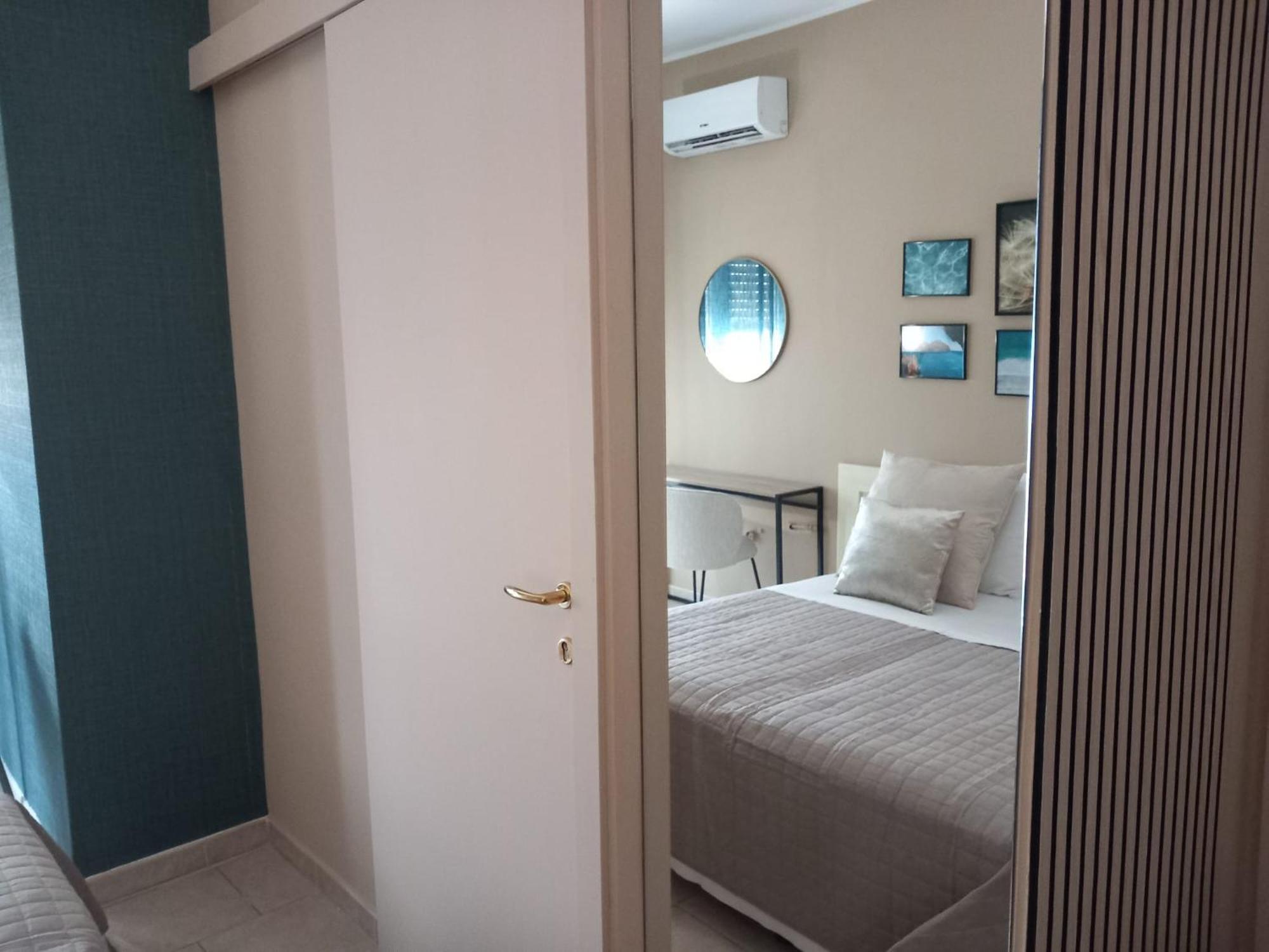 Baaria Porto Rooms Milazzo Bagian luar foto