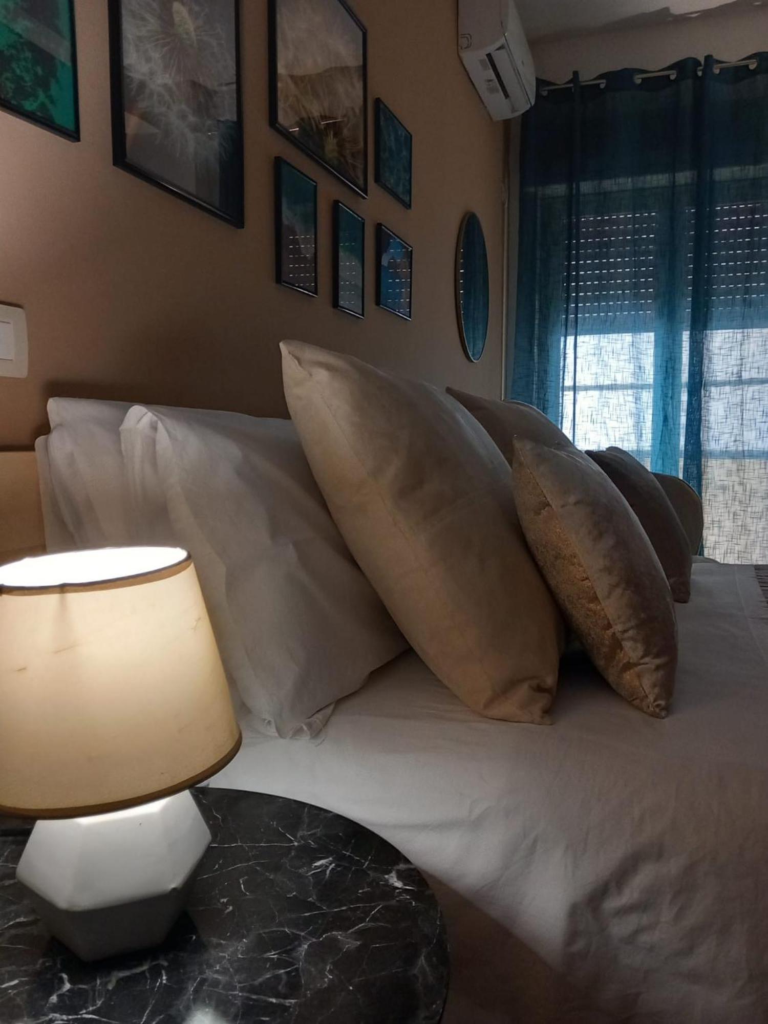 Baaria Porto Rooms Milazzo Bagian luar foto