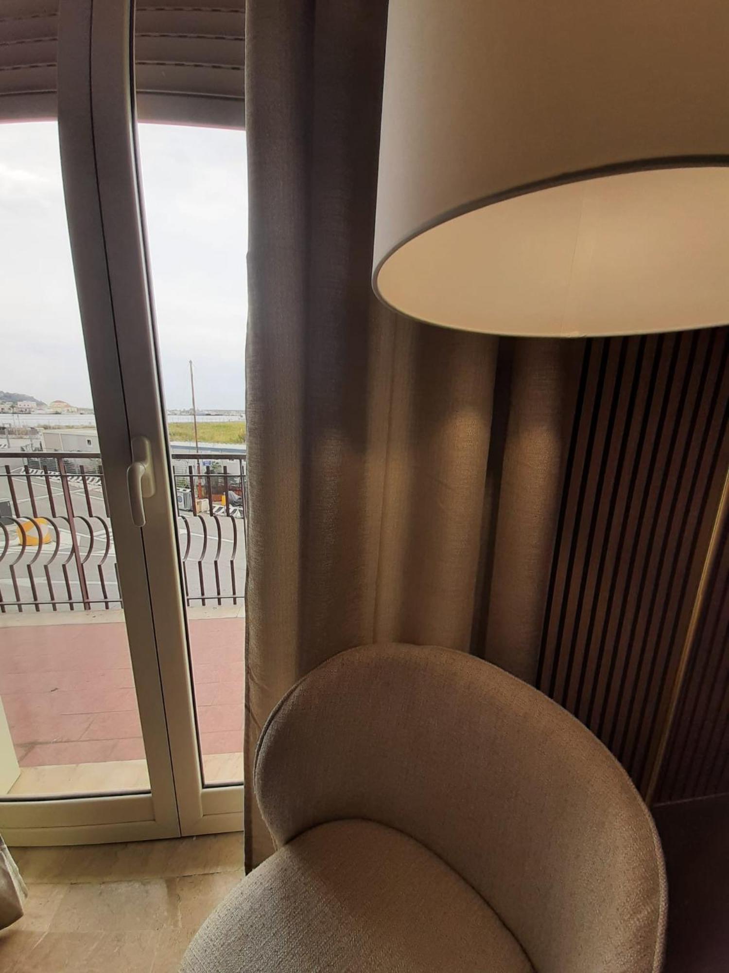 Baaria Porto Rooms Milazzo Bagian luar foto