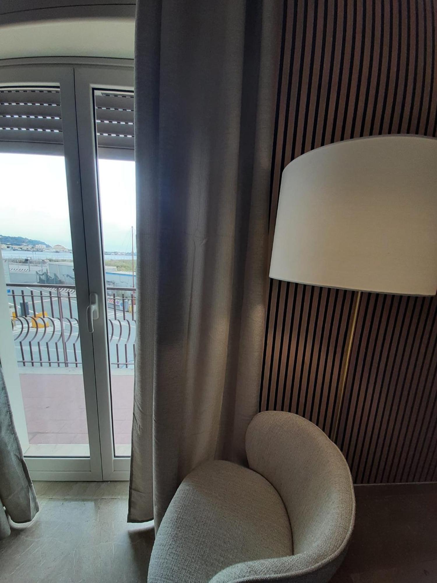 Baaria Porto Rooms Milazzo Bagian luar foto
