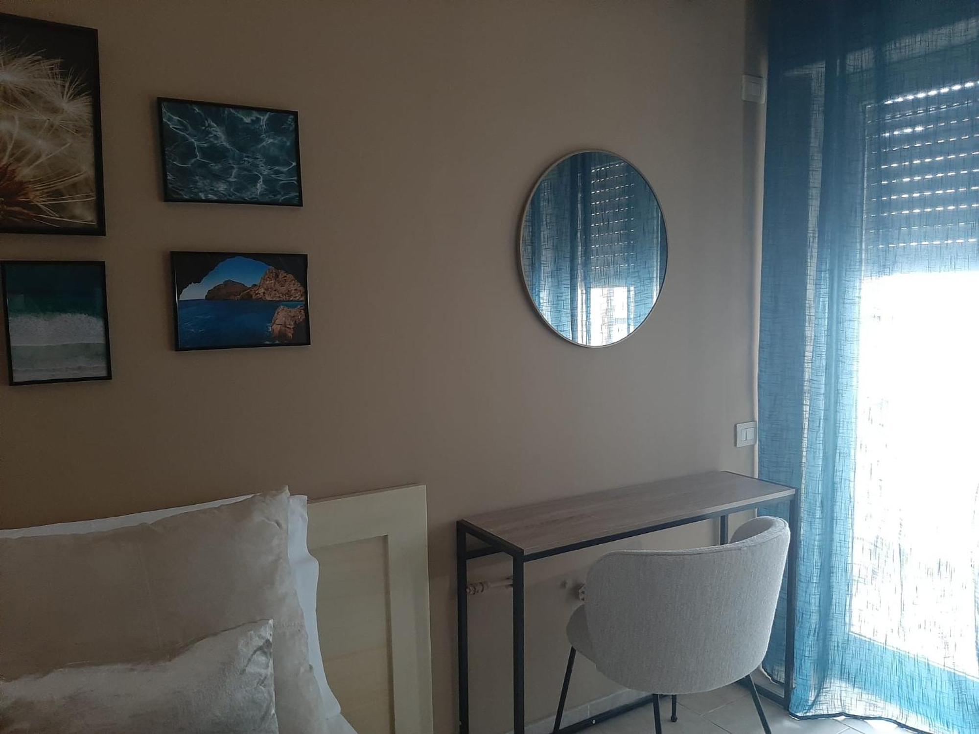 Baaria Porto Rooms Milazzo Bagian luar foto