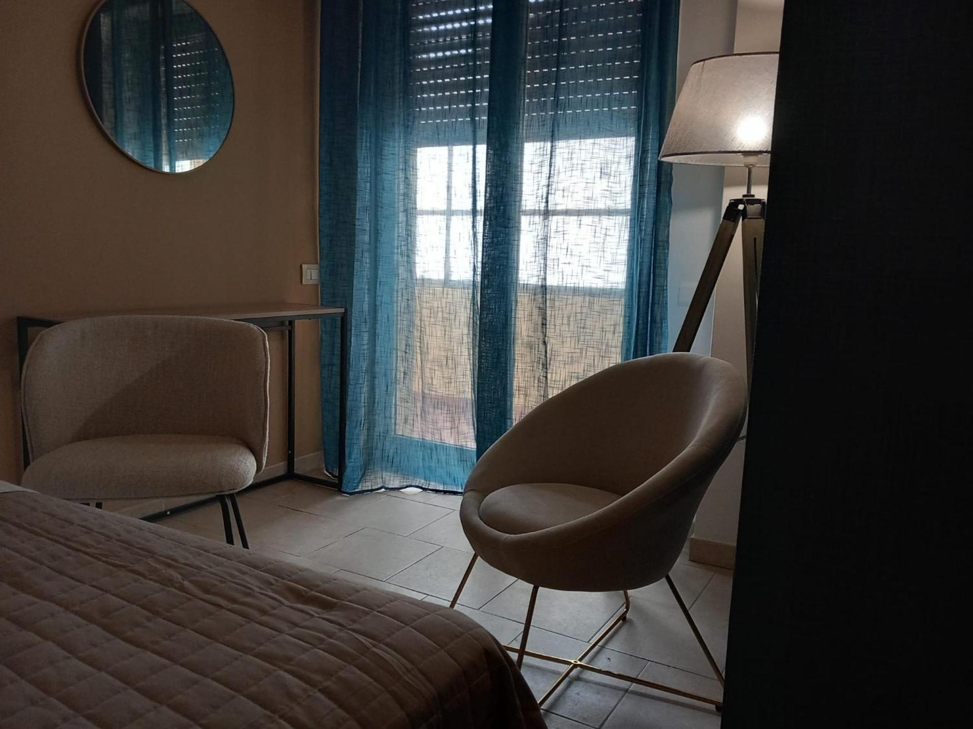 Baaria Porto Rooms Milazzo Bagian luar foto