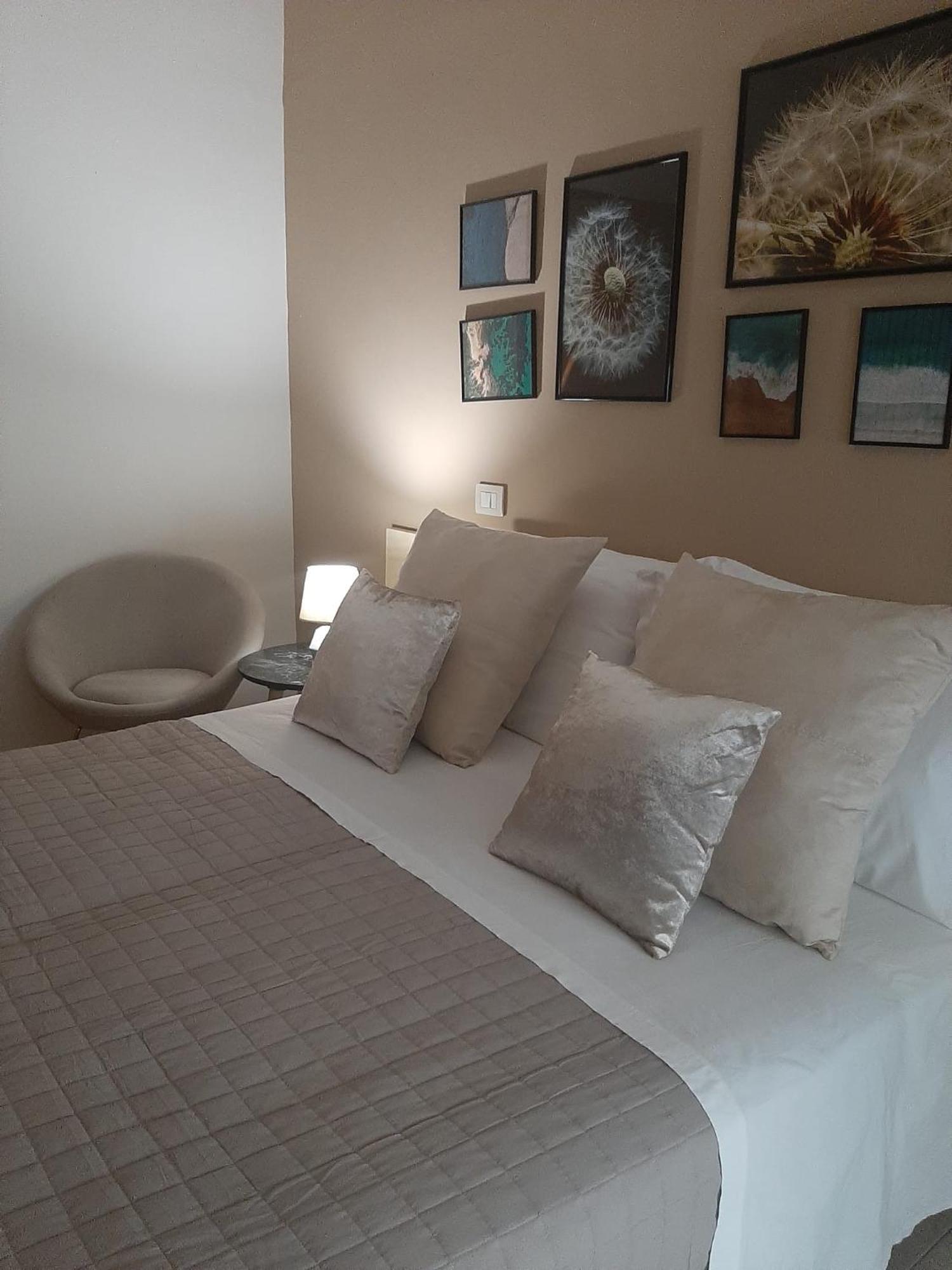 Baaria Porto Rooms Milazzo Bagian luar foto