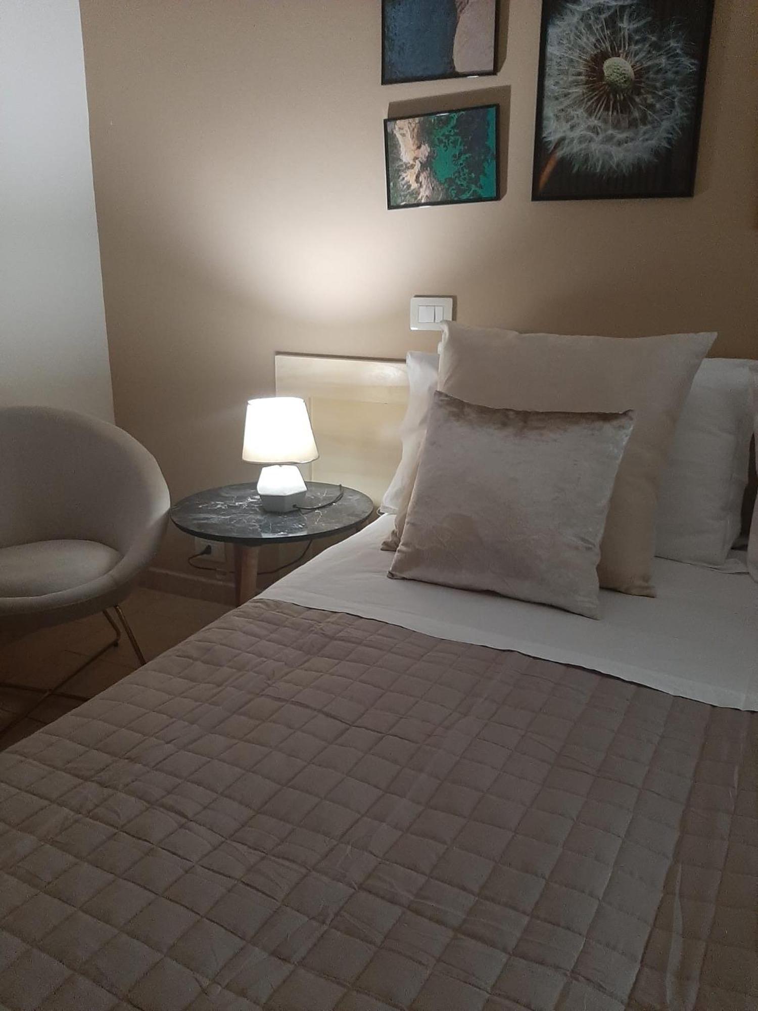 Baaria Porto Rooms Milazzo Bagian luar foto