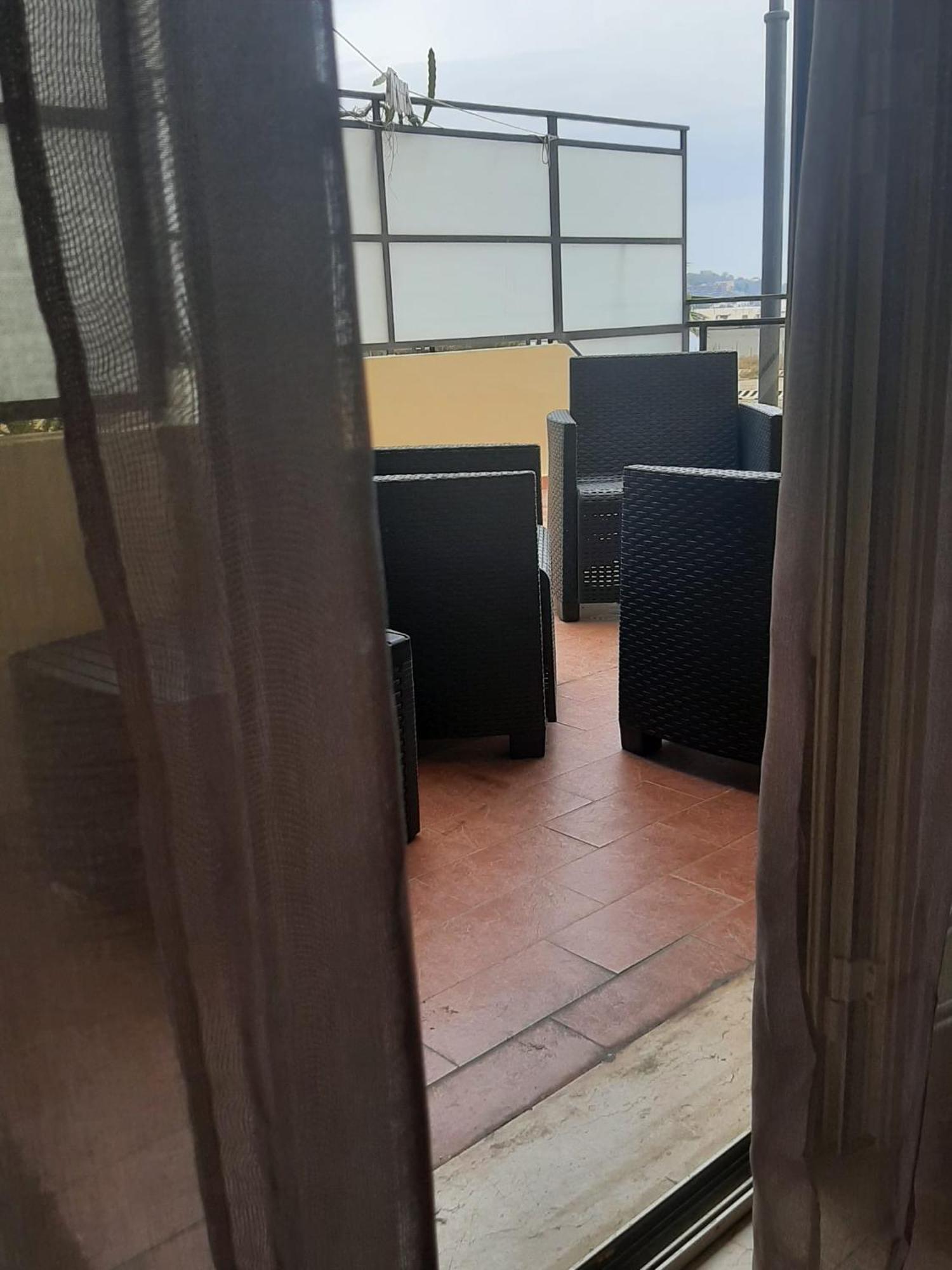Baaria Porto Rooms Milazzo Bagian luar foto