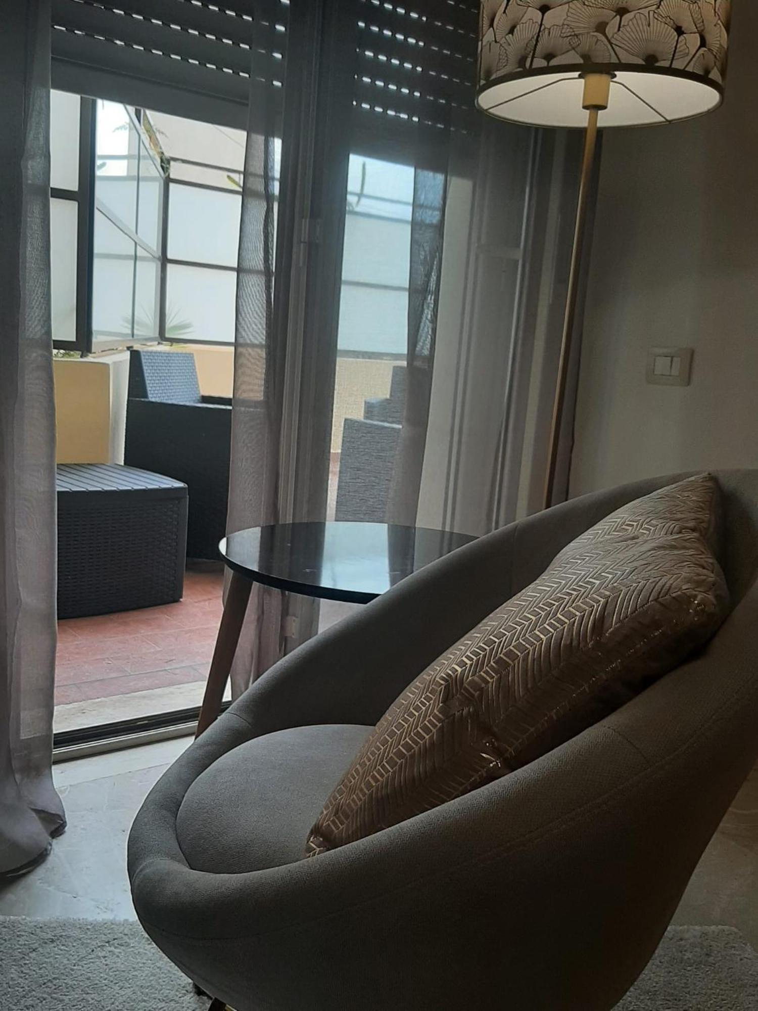Baaria Porto Rooms Milazzo Bagian luar foto