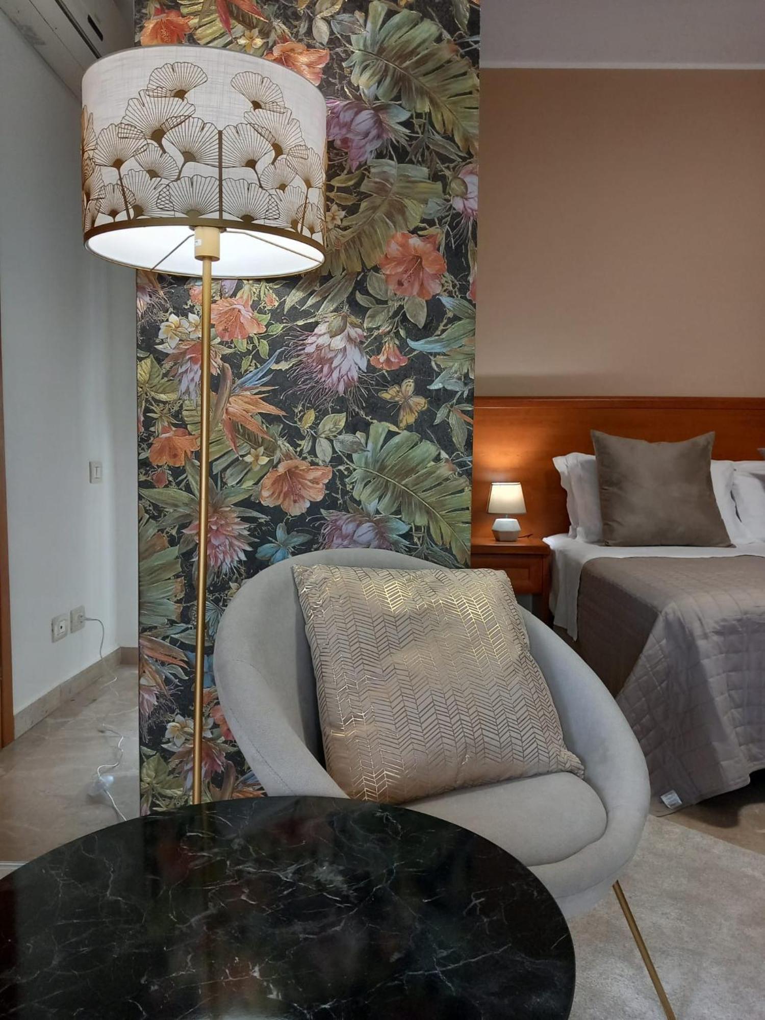 Baaria Porto Rooms Milazzo Bagian luar foto