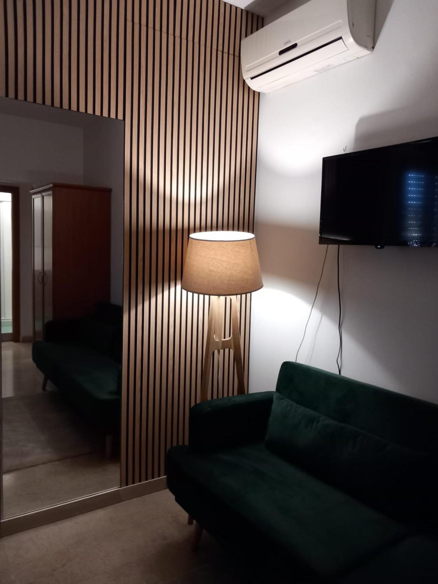 Baaria Porto Rooms Milazzo Bagian luar foto